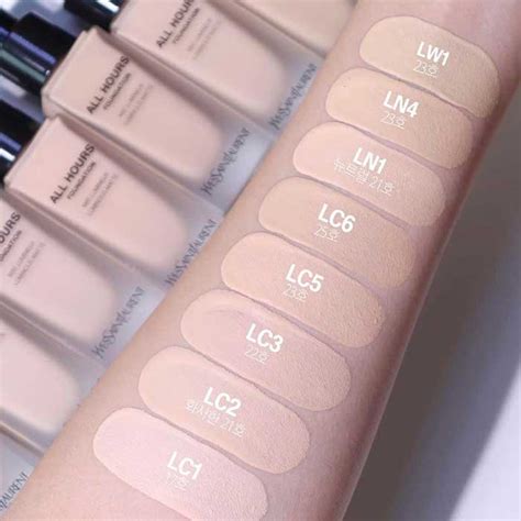 ysl ln4